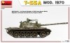 MiniArt 37094 T-55A MOD. 1970 INTERIOR KIT 1/35